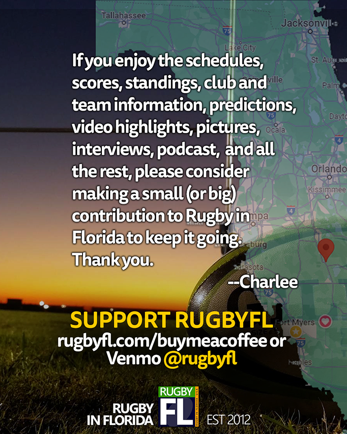 Support RugbyFL